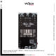 Wuzhi Audio ZK-3002 TPA3255 Amplifier Board 300W+300W Stereo / 600W Mono | Voltech Electronics Bangladesh