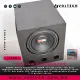 ASTRA1000 Active Subwoofer Amplifier 1000W | 12V High Power Bass Module (30–280Hz)