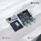 XINYI Sini Audio XY-T50H + App  (50W + 50W Stereo) + App Support (TPA 3116D2) | Voltech Electronics