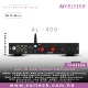 SMSL AL400 HiFi DAC & Power Amplifier | TPA3255 + Dual CS43131 | MM/MC Phono | MQA, DSD & HDMI eARC