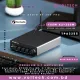 Fosi Audio BT30D Pro | 165W×2 Stereo + 350W Subwoofer | TPA3255 Class-D 2.1 Bluetooth Amplifier