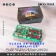 DX-45M HiFi Class AB Stereo Amplifier – 400W + 400W with Speaker Protection | Voltech Electronics
