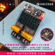 Wuzhi Audio ZK-2001 | Pure Post Stage Digital Speaker Amplifier Board (TPA3221) | Voltech Electronics