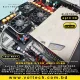 Voltech 1800 Max | 2.2CH 1800W PMPO Class-D Monster Audio Amplifier | TPA3255 Stereo + Dual 600W Subwoofer Voltech 1800 Max | 2.2CH 1800W PMPO Class-D Monster Audio Amplifier | TPA3255 Stereo + Dual 600W Subwoofer