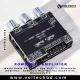 Wuzhi Audio ZK LT22 + App Hi-Fi 2.1 Bluetooth Amplifier – 15W + 15W Stereo + 30W Sub | Voltech Electronics