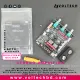 ZK-1002Q BT Digital Amplifier Board – Qualcomm QCC3034 + TPA3116 | 2.0 Channel APTX Lossless 100W+100W (DC 12–24V) | WUZERVON (WUZHI AUDIO)