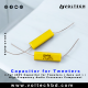 4.7uF 400V Capacitor for Tweeters (2pcs Set) | High-Frequency Audio Crossover Component – Voltech Electronics