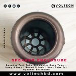 Speaker Port Tube Subwoofer Bass Tube – Long 3 Inch | Round 2 Inch | Vent Tube for Speaker Enclosure | Bass Pipe Speaker Port Tube Subwoofer Bass Tube – Long 3 Inch | Round 2 Inch | Vent Tube for Speaker Enclosure | Bass Pipe