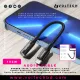 UGREEN 30756 Lightning to 3.5mm Female Audio Converter, Black | MFi Certified Lightning Audio Adapter