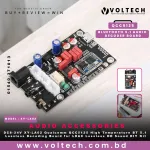 DC8-24V XY-LA02 Qualcomm QCC5125 High Temperature BT 5.1 Lossless Decoding Board for LDAC Lossless HD Sound DIY Kit | Voltech Electronics
