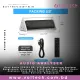 Douk Audio VFD253 3.5mm AUX Switcher Box VFD Audio Analyser Bluetooth 5.0 Receiver Home Desk Clock