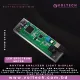 Multi-Mode Voice Control Music Spectrum LED Rhythm Light | Audio Pickup VU Meter Atmosphere Display Lamp