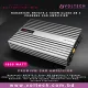 Nakamichi NKTA75.4 1800W Class AB 4-Channel Car Amplifier | 75W×4 RMS | Bridgeable High Performance