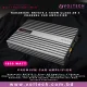 Nakamichi NKTA75.4 1800W Class AB 4-Channel Car Amplifier | 75W×4 RMS | Bridgeable High Performance