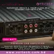 Nakamichi NKTA75.4 1800W Class AB 4-Channel Car Amplifier | 75W×4 RMS | Bridgeable High Performance