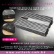 Nakamichi NKTA75.4 1800W Class AB 4-Channel Car Amplifier | 75W×4 RMS | Bridgeable High Performance