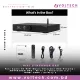 Fosi Audio S3 HiFi Music Streamer DAC Preamp | AK4493SEQ DAC | Wi-Fi 6 | Bluetooth 5.3 | HDMI eARC | AirPlay 2 Fosi Audio S3 HiFi Music Streamer DAC Preamp | AK4493SEQ DAC | Wi-Fi 6 | Bluetooth 5.3 | HDMI eARC | AirPlay 2