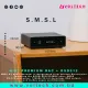 SMSL D1 Audio Decoder | ROHM BD34352EKV Chip | USB/Fiber/Coaxial Input | RCA Output | 768kHz/32-bit Decoding | Voltech Electronics Bangladesh