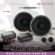 Harman Kardon Flow 600CF | 120W RMS 360W Peak | 6.5” Component Car Audio Speaker | 2 Woofers + 2 Tweeters + Crossovers