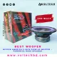 Nippon AMERICA 8-Inch 350W 4Ω Woofer – Powerful Bass Speaker | Voltech Electronics