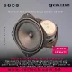 Skysound FL 4 Inch Full Range Speaker 8Ω 10W | Clear Sound for Home & Studio Use