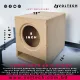 8 Inch L-Ported Subwoofer Enclosure | High Bass Performance Cabinet (14.5″ × 12″ × 16″) ( Without Stickers)