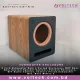 Voltech L-Ported 8 Inch Subwoofer Box Enclosure | 18MM MDF with Custom Texture Finish