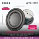 Hyperbass 6 Inch 4Ohm 100W Subwoofer | Voltech Electronics