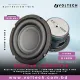Hyperbass 6 Inch 4Ohm 100W Subwoofer | Voltech Electronics