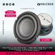 Hyperbass 6 Inch 4Ohm 100W Subwoofer | Voltech Electronics