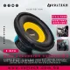J-AUDIO Club 8 | 4 Ohm+4 Ohm DVC 8 Inch 800W PMPO (250W RMS) Subwoofer | Voltech Electronics
