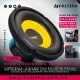J-AUDIO Club 8 | 4 Ohm+4 Ohm DVC 8 Inch 800W PMPO (250W RMS) Subwoofer | Voltech Electronics