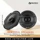 Nakamichi NSF623 6'' Coaxial Speakers - High-Performance Audio | Voltech Electronics