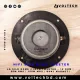 LG Silk Dome 4 Inch Tweeter – 12 Ohm | 50W RMS | 100W Max | Single Magnet