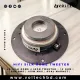 LG Silk Dome 4 Inch Tweeter – 12 Ohm | 50W RMS | 100W Max | Dual Magnet 