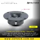 Premium Black 3.5 Inch Silk Dome Tweeter | 50W 8Ω High-Frequency Speaker for Hi-Fi & Custom Audio Premium Black 3.5 Inch Silk Dome Tweeter | 50W 8Ω High-Frequency Speaker for Hi-Fi & Custom Audio