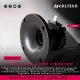 iFun 3″ Neodymium Silk Dome Tweeter – Powerful Clear Treble | 50W RMS | 6Ω